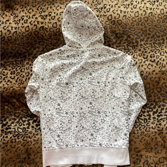 Pimkie Basics Branded Y2k Zip-Hoodie - Picture 2 of 4